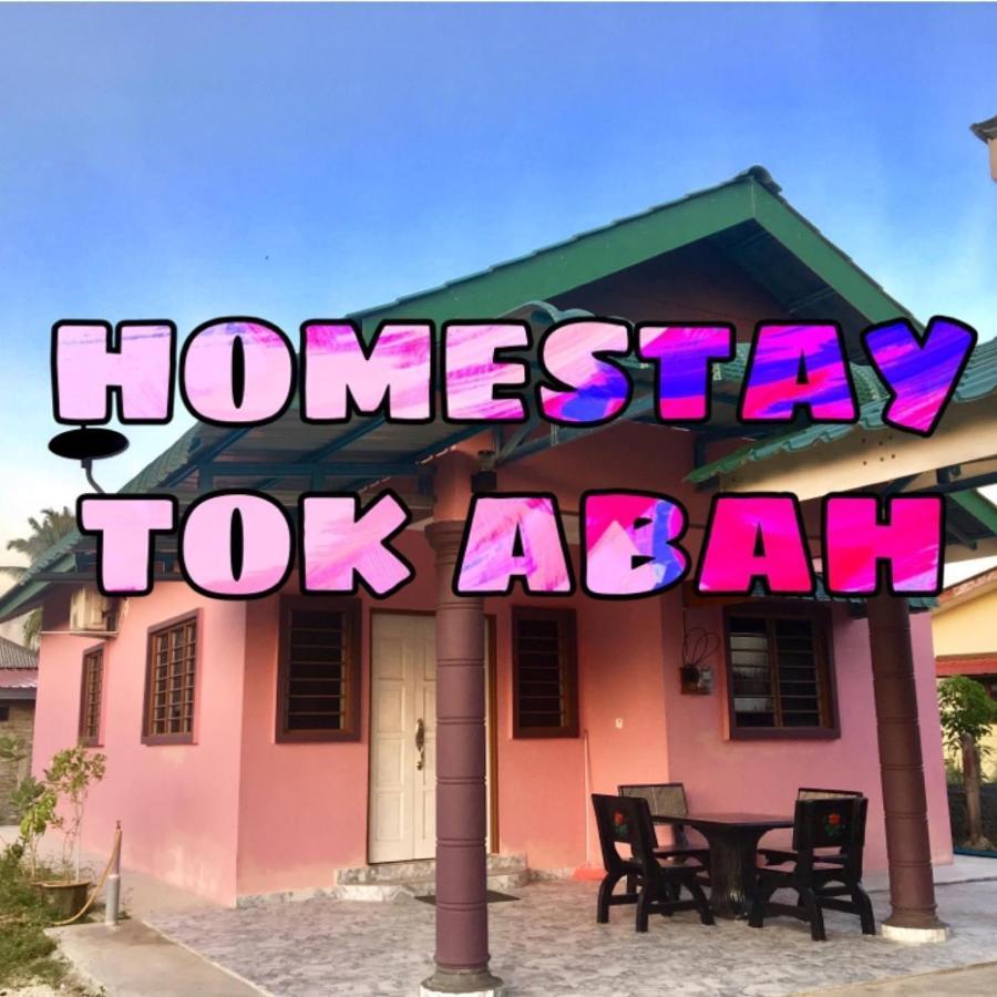 Homestay Tok Abah Dalam Rhu 巴西富地 外观 照片
