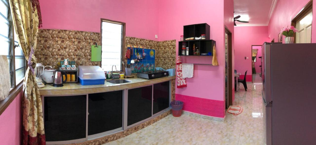 Homestay Tok Abah Dalam Rhu 巴西富地 外观 照片