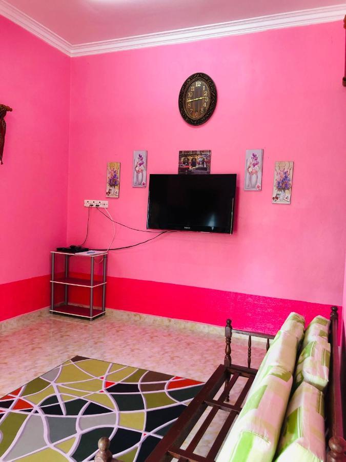 Homestay Tok Abah Dalam Rhu 巴西富地 外观 照片