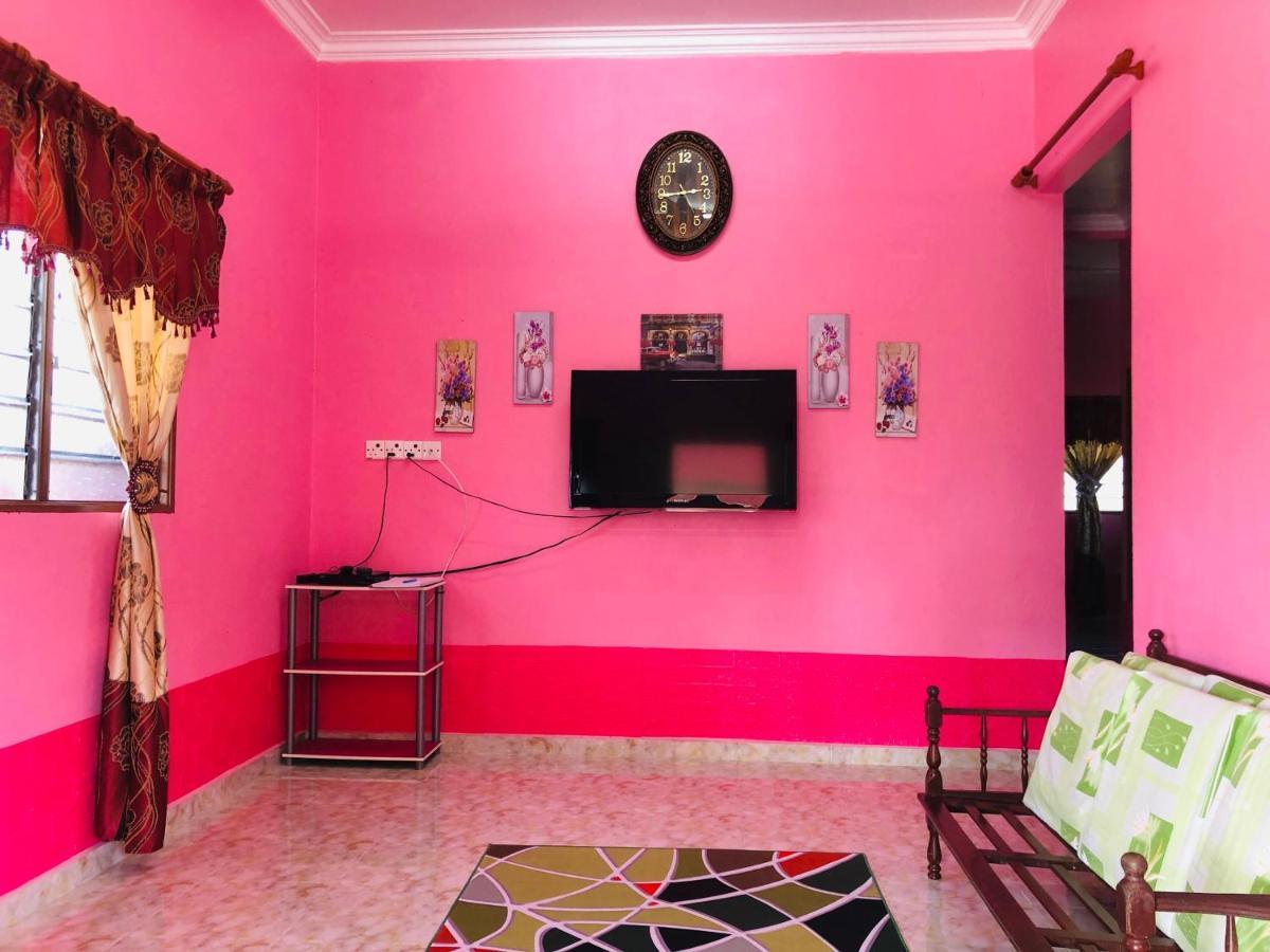 Homestay Tok Abah Dalam Rhu 巴西富地 外观 照片