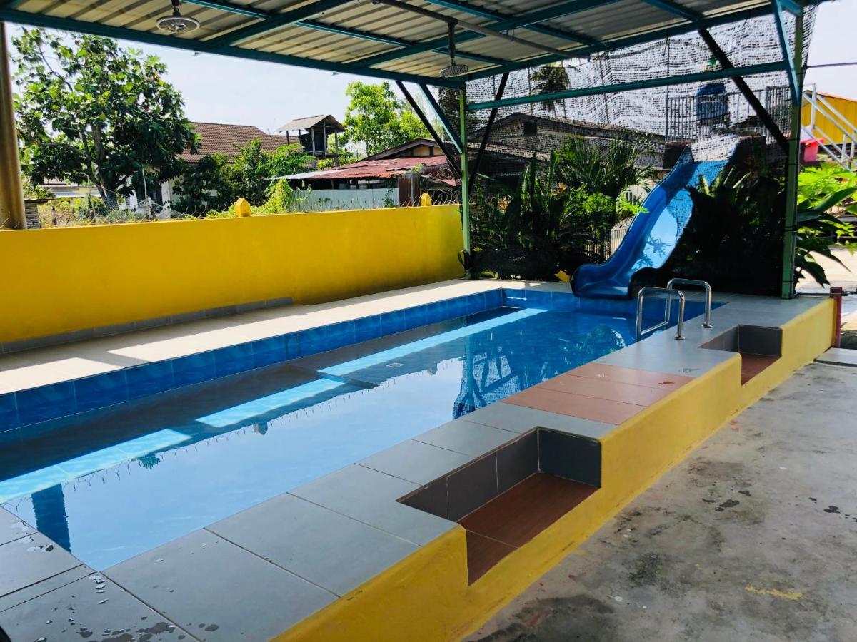 Homestay Tok Abah Dalam Rhu 巴西富地 外观 照片