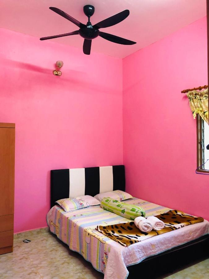 Homestay Tok Abah Dalam Rhu 巴西富地 外观 照片