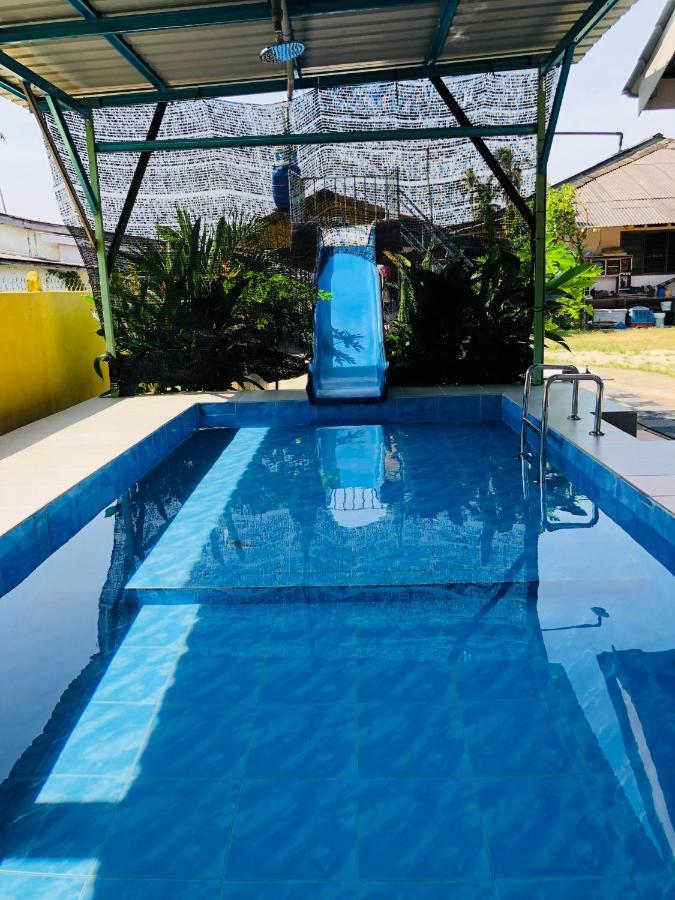 Homestay Tok Abah Dalam Rhu 巴西富地 外观 照片