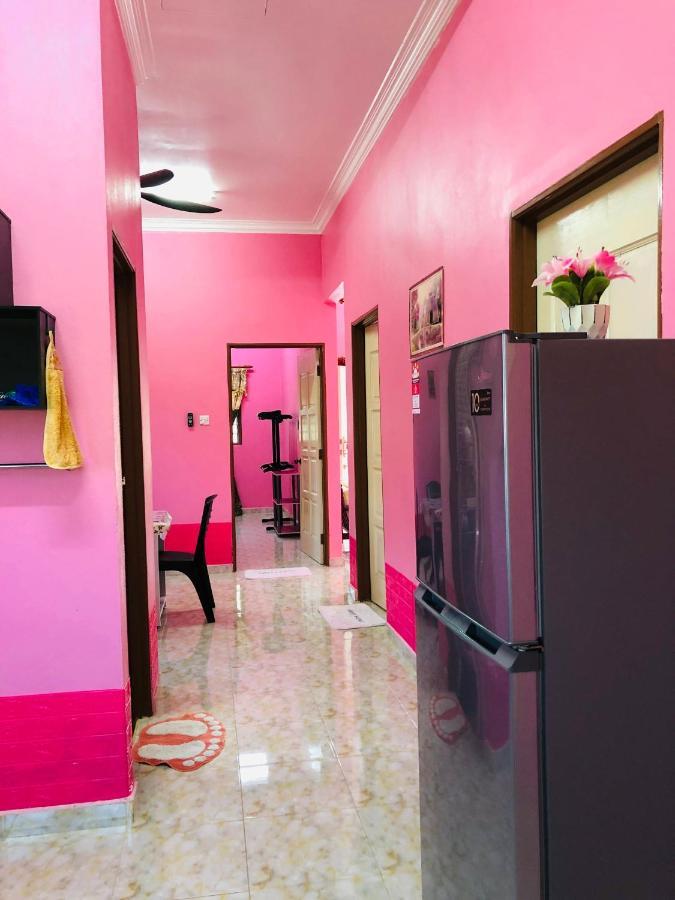 Homestay Tok Abah Dalam Rhu 巴西富地 外观 照片
