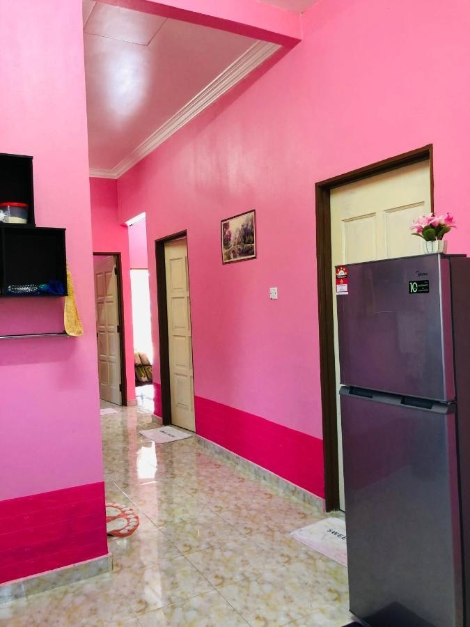 Homestay Tok Abah Dalam Rhu 巴西富地 外观 照片