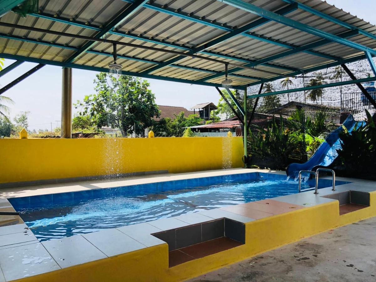 Homestay Tok Abah Dalam Rhu 巴西富地 外观 照片