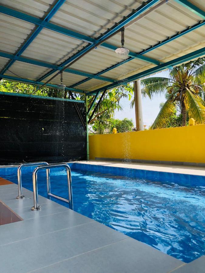 Homestay Tok Abah Dalam Rhu 巴西富地 外观 照片