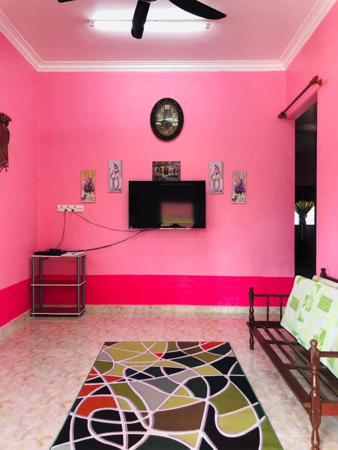 Homestay Tok Abah Dalam Rhu 巴西富地 外观 照片