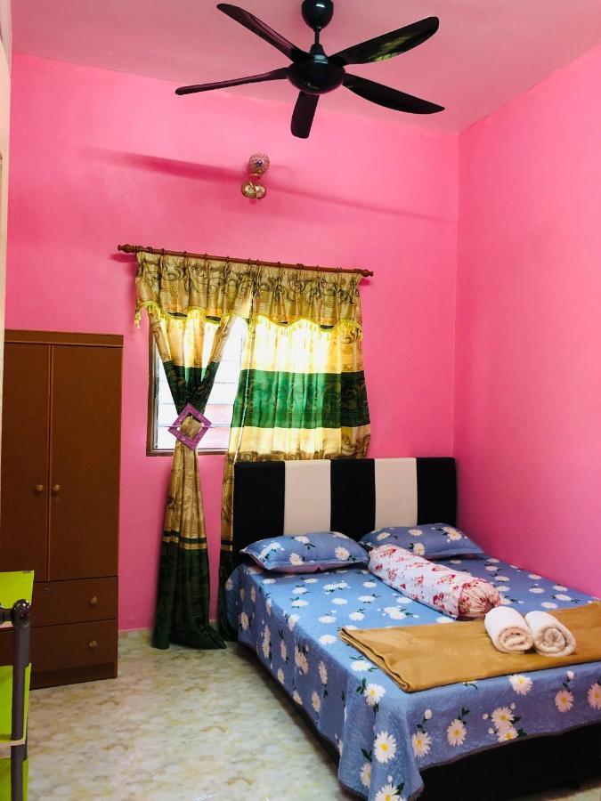 Homestay Tok Abah Dalam Rhu 巴西富地 外观 照片