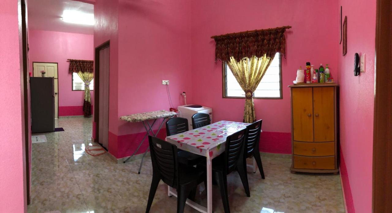 Homestay Tok Abah Dalam Rhu 巴西富地 外观 照片