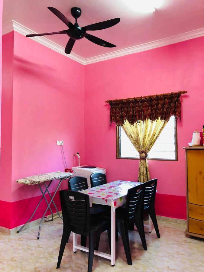 Homestay Tok Abah Dalam Rhu 巴西富地 外观 照片