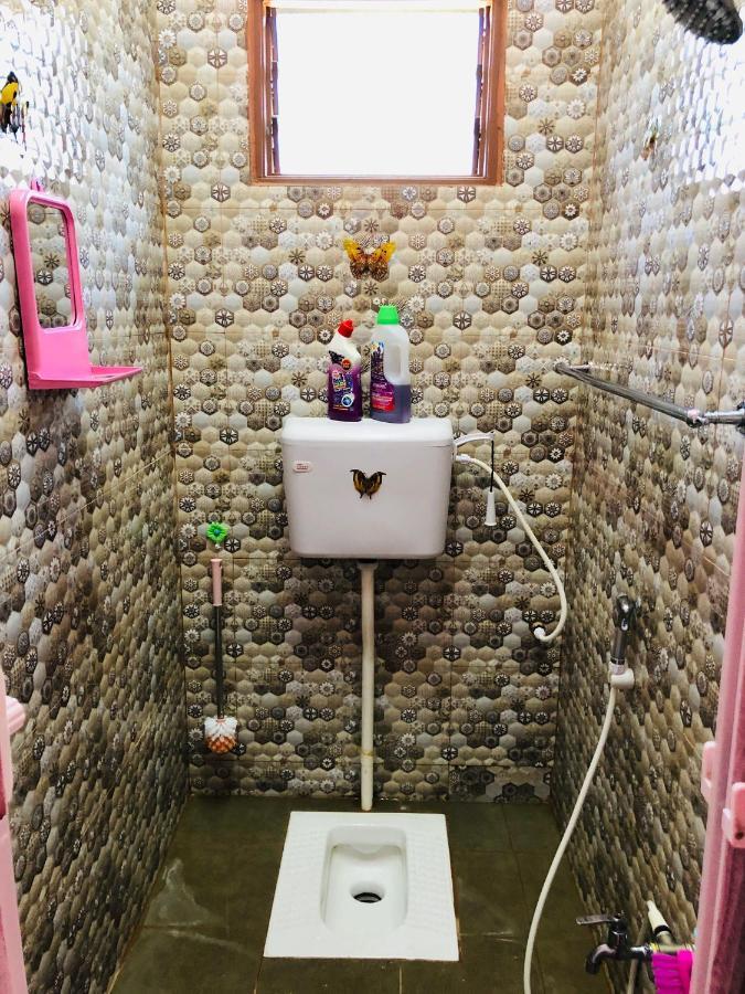 Homestay Tok Abah Dalam Rhu 巴西富地 外观 照片