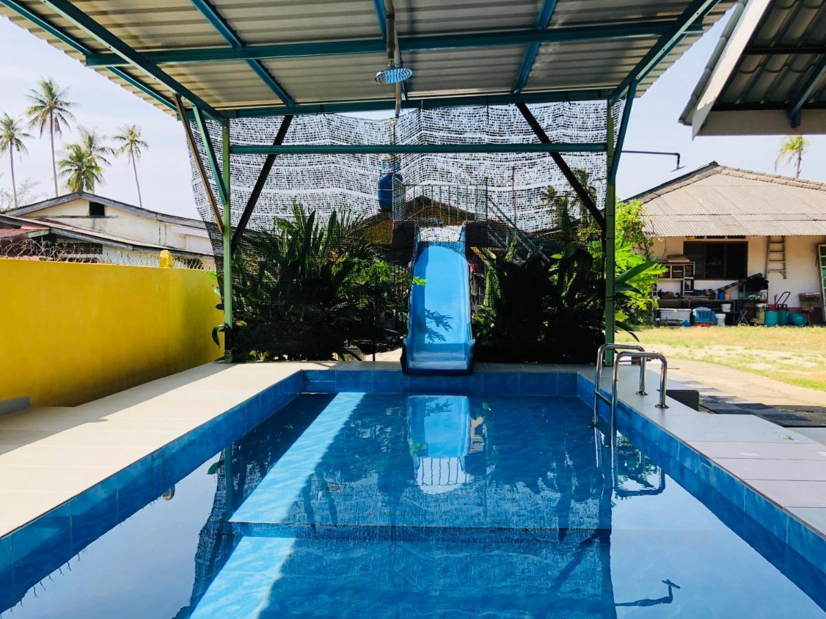 Homestay Tok Abah Dalam Rhu 巴西富地 外观 照片